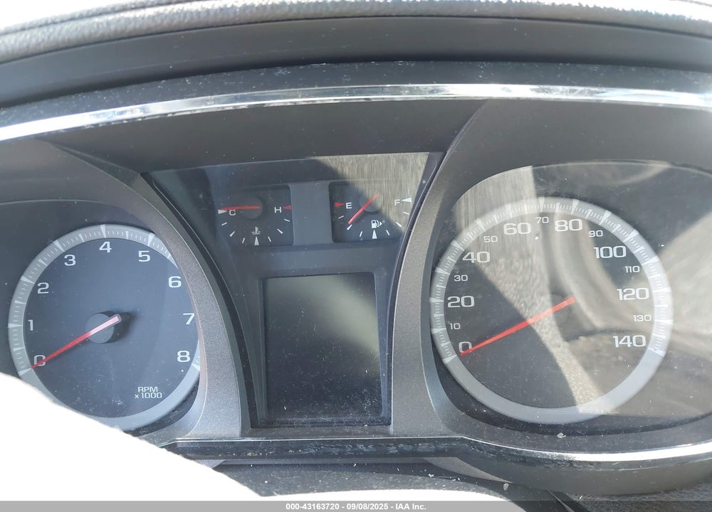 2010 GMC TERRAIN VIN: 2CTFLFEY3A6242118