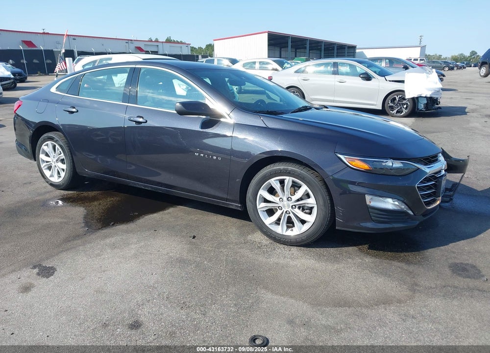 2023 CHEVROLET MALIBU FWD 1LT VIN: 1G1ZD5ST7PF164913
