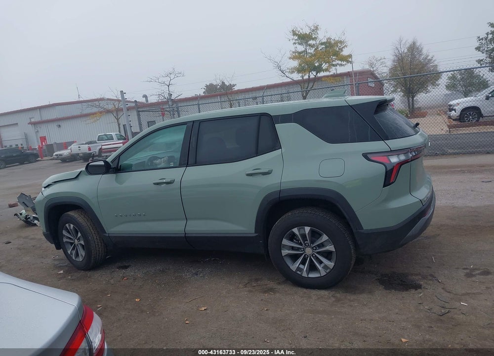 2026 CHEVROLET EQUINOX FWD LT VIN: 3GNAXHEG9TL104053