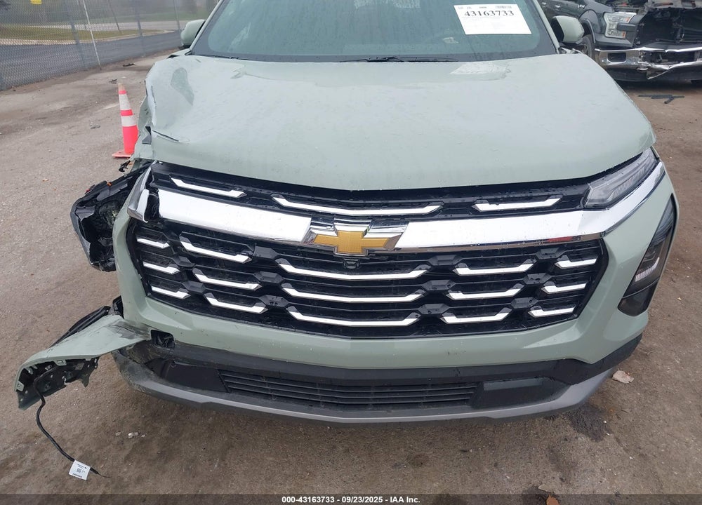 2026 CHEVROLET EQUINOX FWD LT VIN: 3GNAXHEG9TL104053