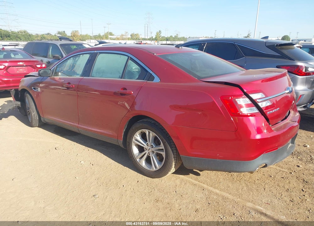 2016 FORD TAURUS VIN: 1FAHP2E85GG144305
