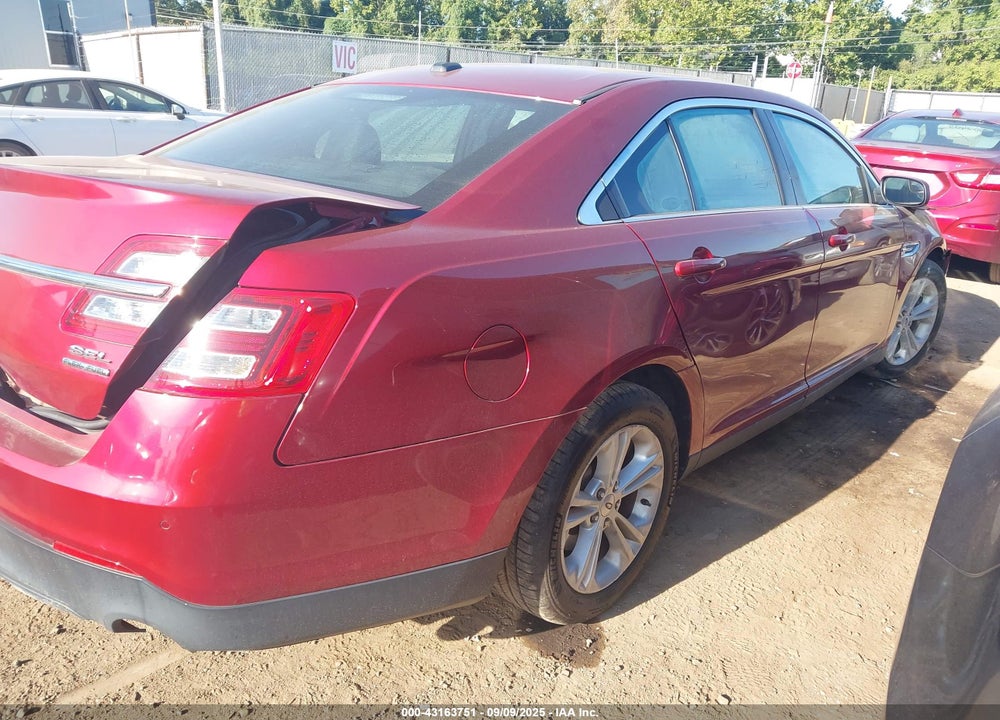2016 FORD TAURUS VIN: 1FAHP2E85GG144305