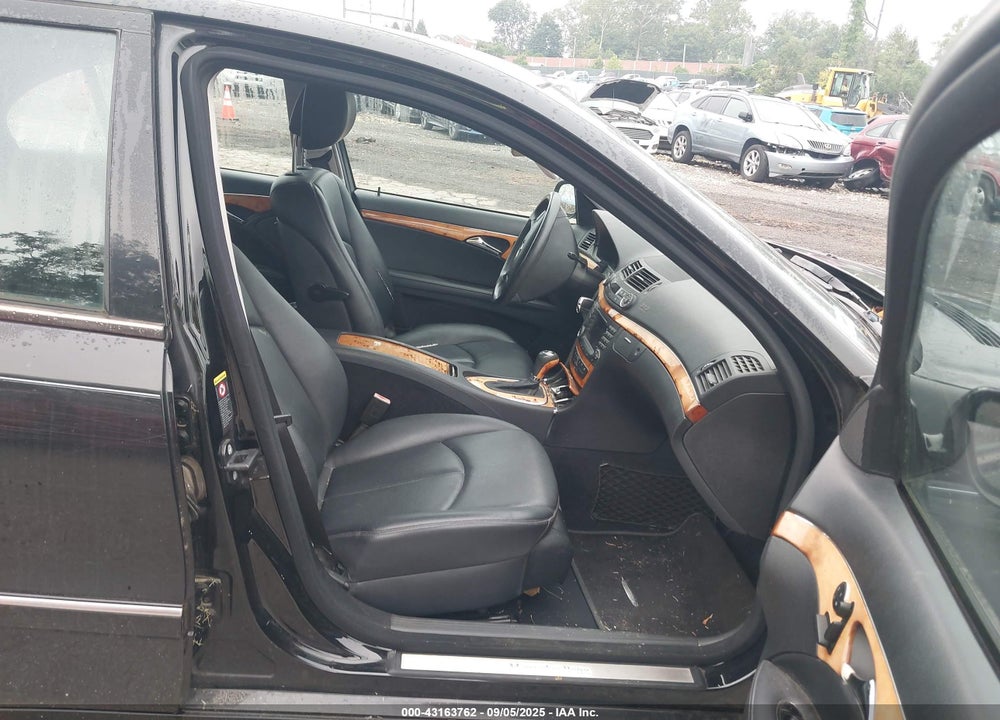 2007 MERCEDES-BENZ E 350 VIN: WDBUF56X27B153512