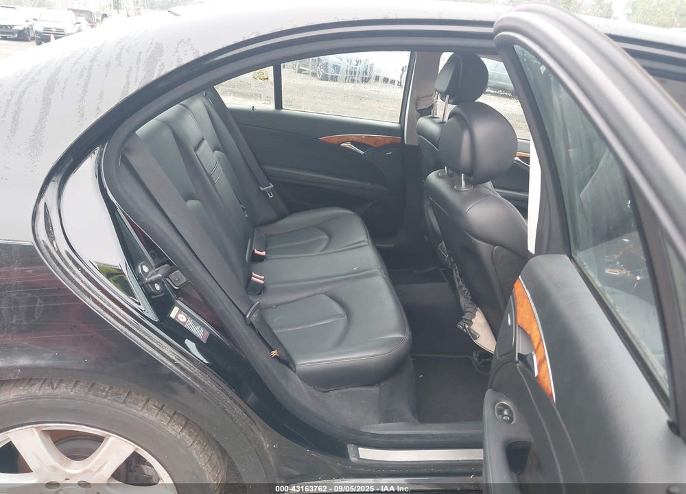 2007 MERCEDES-BENZ E 350 VIN: WDBUF56X27B153512
