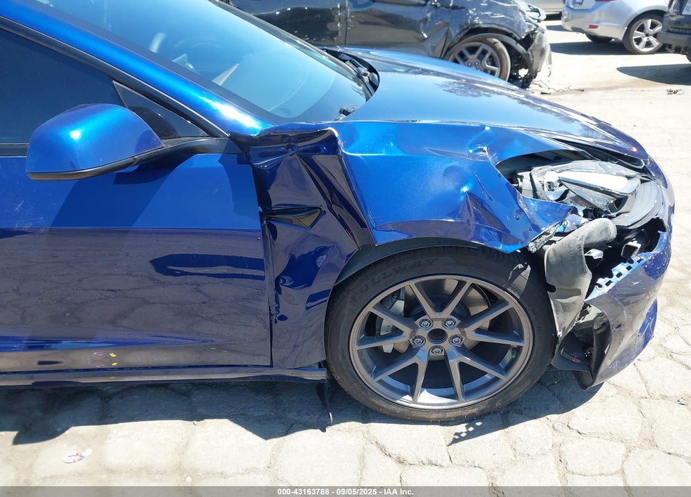 2021 TESLA MODEL 3 VIN: 5YJ3E1EA3MF988923