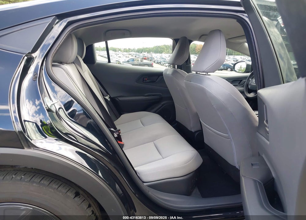 2024 TOYOTA PRIUS VIN: JTDADABU2R3020812