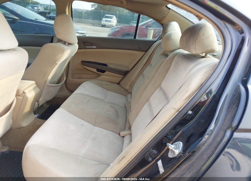 2009 HONDA ACCORD VIN: 1HGCP26389A019362