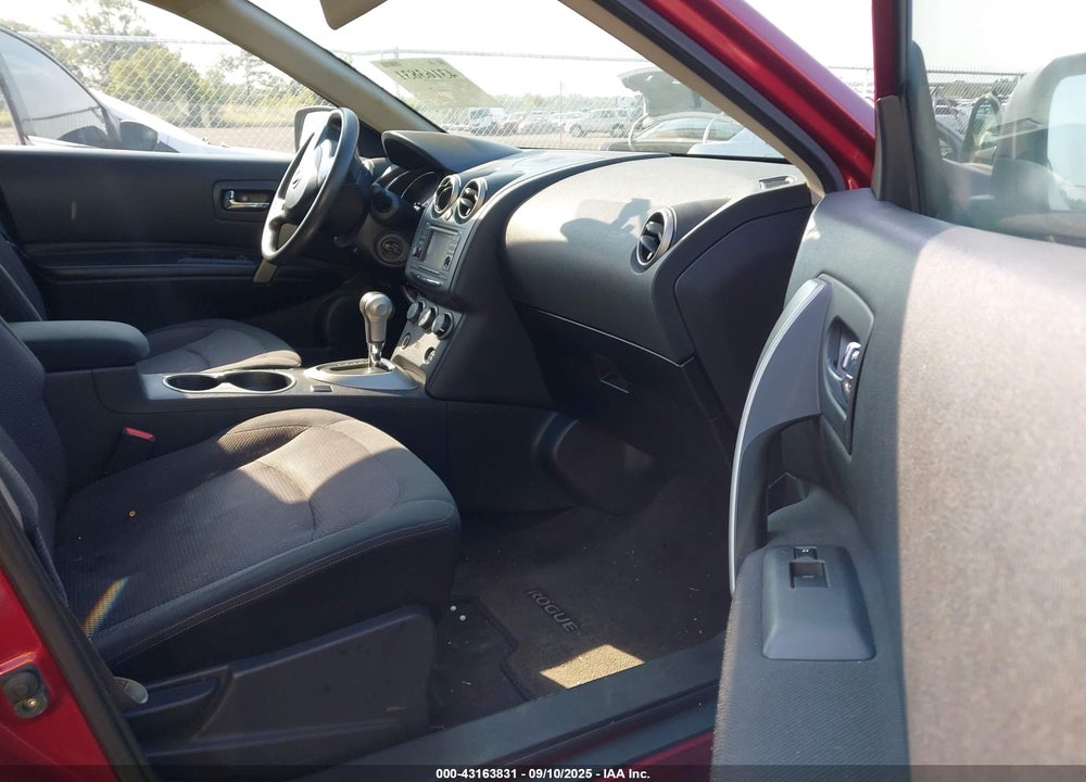 2012 NISSAN ROGUE VIN: JN8AS5MT3CW281667