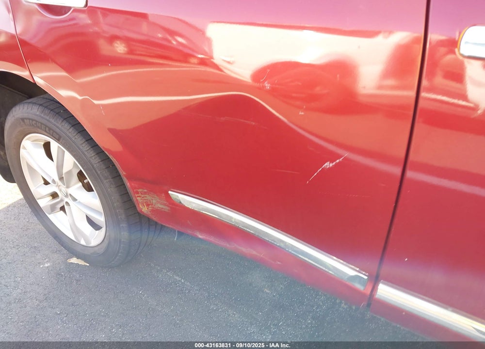 2012 NISSAN ROGUE VIN: JN8AS5MT3CW281667