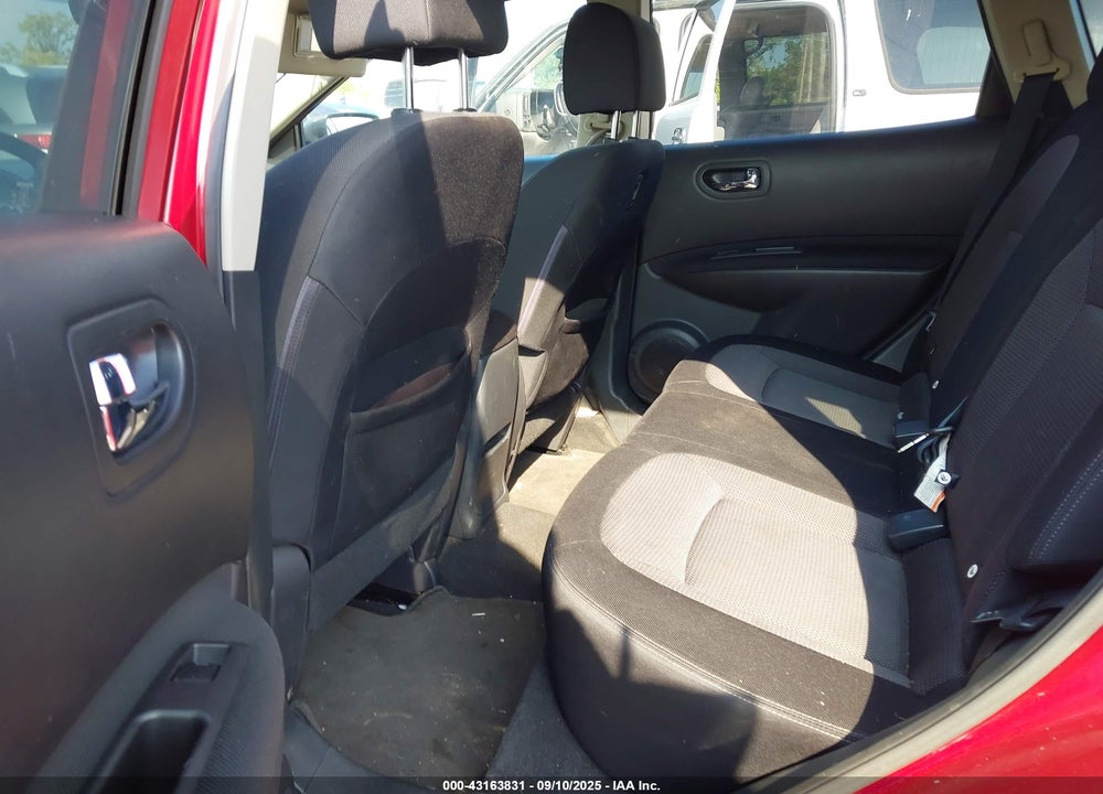 2012 NISSAN ROGUE VIN: JN8AS5MT3CW281667