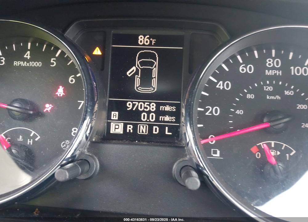 2012 NISSAN ROGUE VIN: JN8AS5MT3CW281667