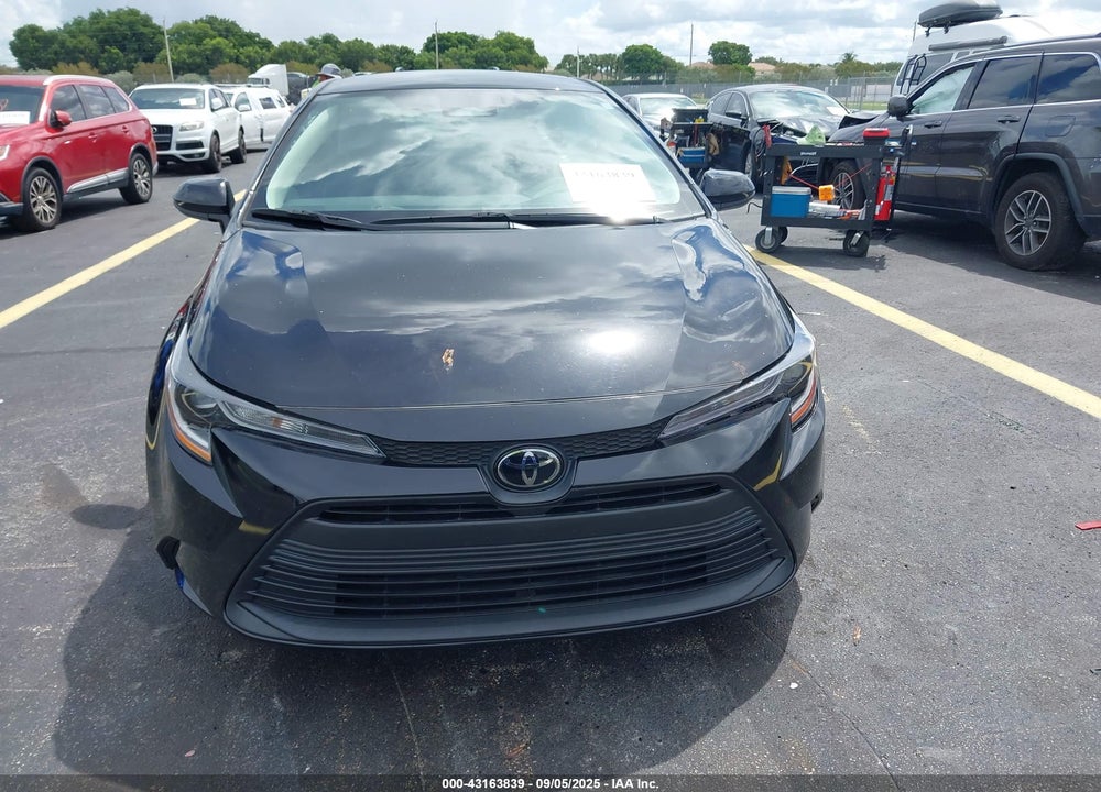 2023 TOYOTA COROLLA VIN: 5YFB4MDE6PP032543