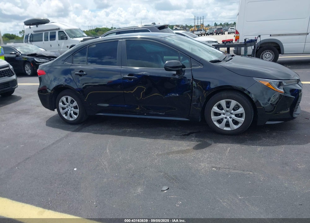 2023 TOYOTA COROLLA VIN: 5YFB4MDE6PP032543