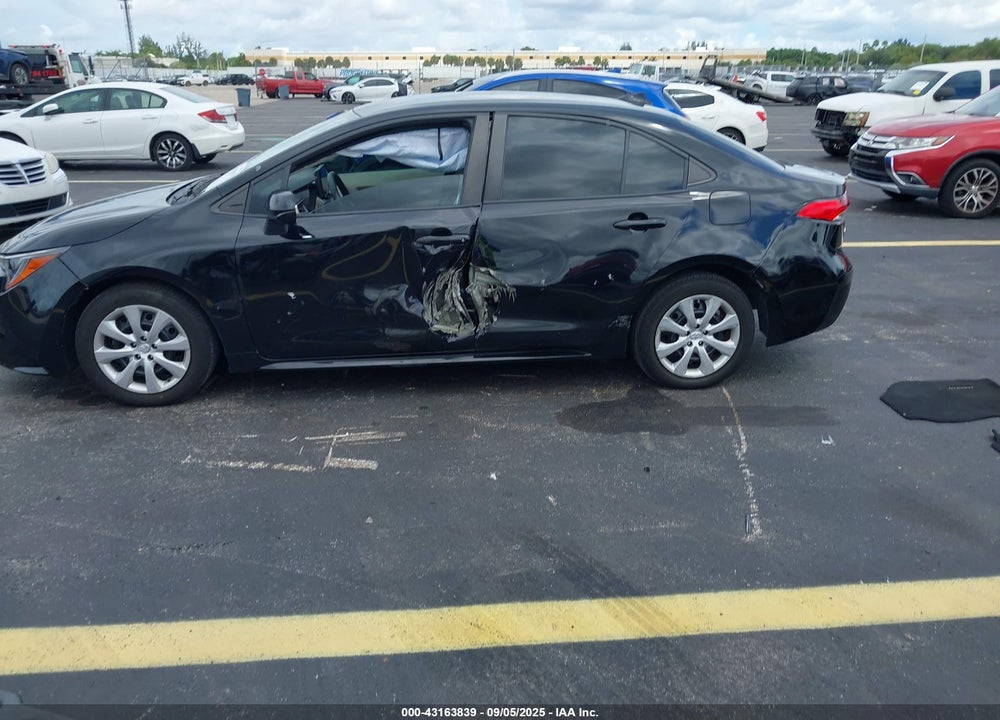 2023 TOYOTA COROLLA VIN: 5YFB4MDE6PP032543
