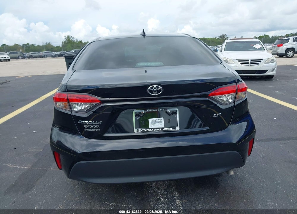 2023 TOYOTA COROLLA VIN: 5YFB4MDE6PP032543