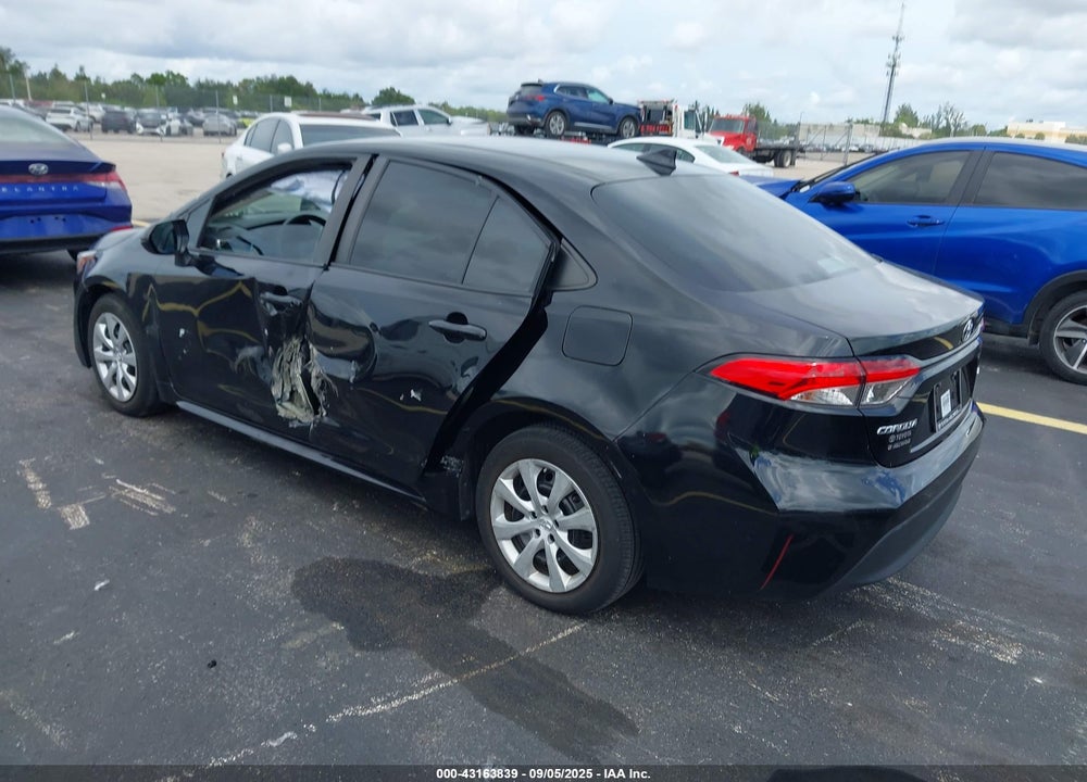 2023 TOYOTA COROLLA VIN: 5YFB4MDE6PP032543