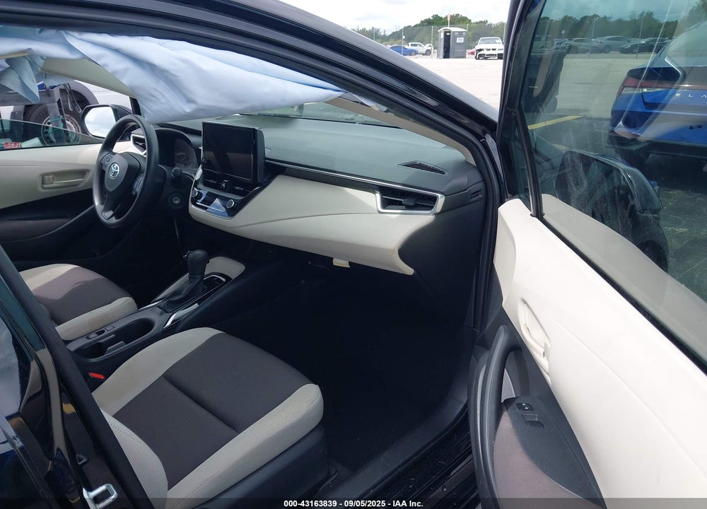 2023 TOYOTA COROLLA VIN: 5YFB4MDE6PP032543