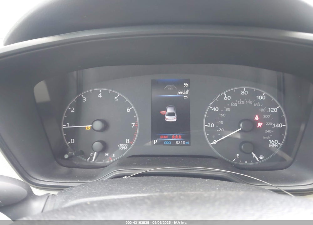 2023 TOYOTA COROLLA VIN: 5YFB4MDE6PP032543