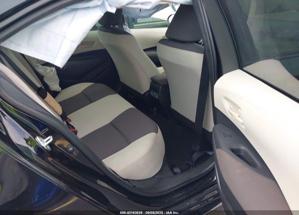 2023 TOYOTA COROLLA VIN: 5YFB4MDE6PP032543