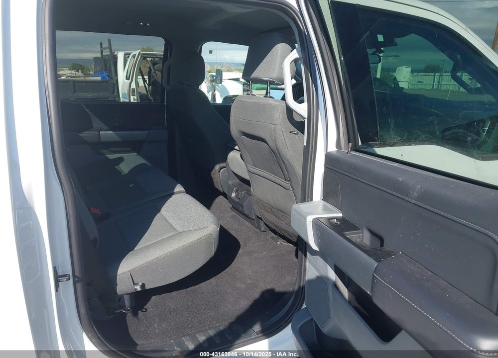 2025 FORD F-150 XLT VIN: 1FTEW3KP7SKE07482