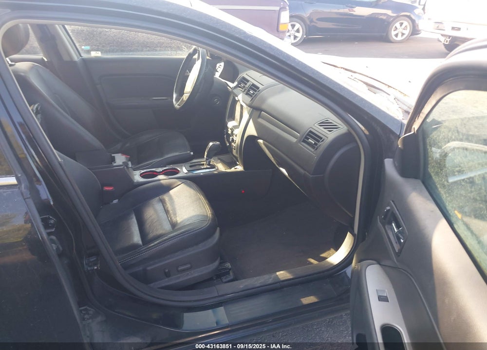 2011 FORD FUSION HYBRID VIN: 3FADP0L3XBR303296