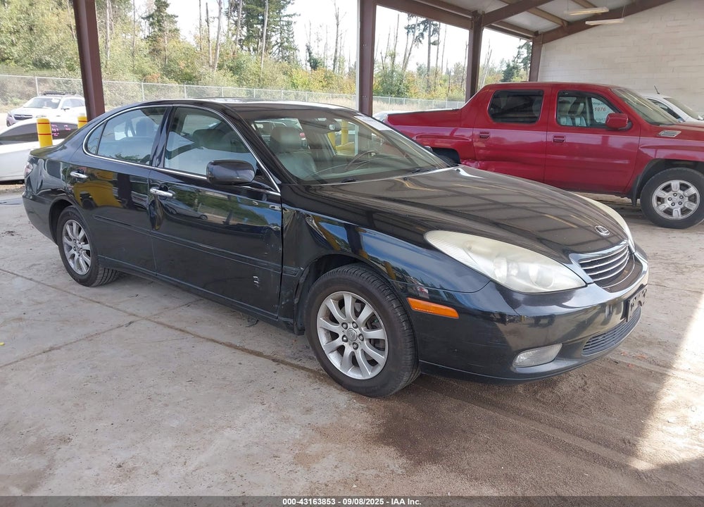 2003 LEXUS ES 300 VIN: JTHBF30G036020075