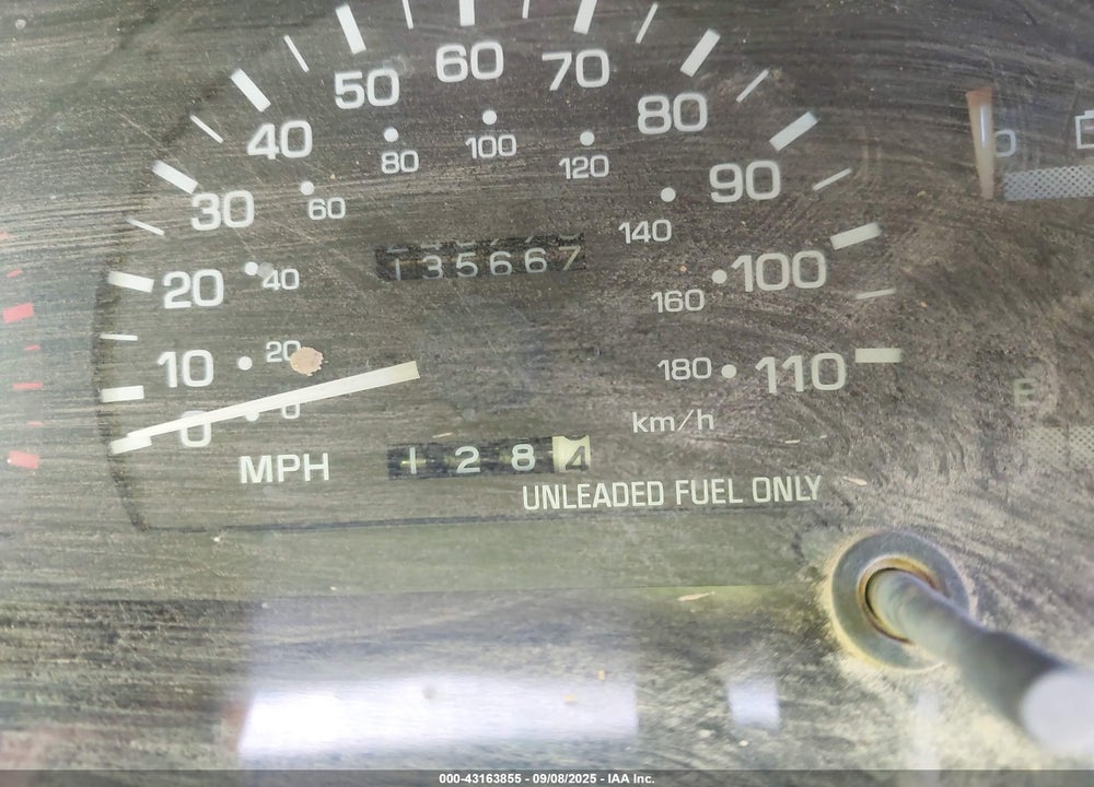 1995 TOYOTA 4RUNNER VN39 SR5 VIN: JT3VN39W3S0198497