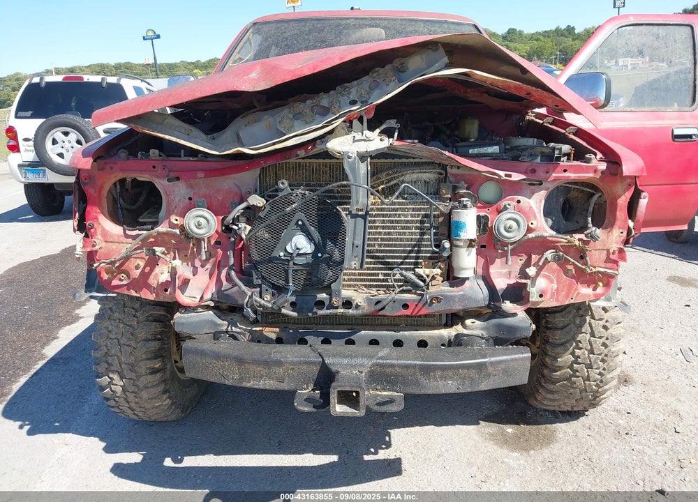 1995 TOYOTA 4RUNNER VN39 SR5 VIN: JT3VN39W3S0198497