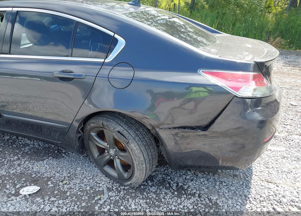 2014 ACURA TL VIN: 19UUA8F7XEA005324