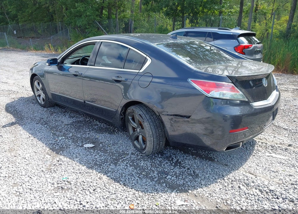 2014 ACURA TL VIN: 19UUA8F7XEA005324