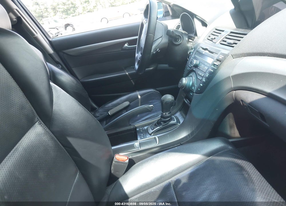 2014 ACURA TL VIN: 19UUA8F7XEA005324