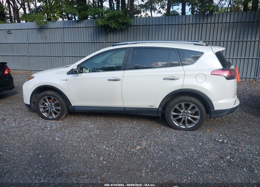 2016 TOYOTA RAV4 HYBRID VIN: JTMDJREV3GD053897