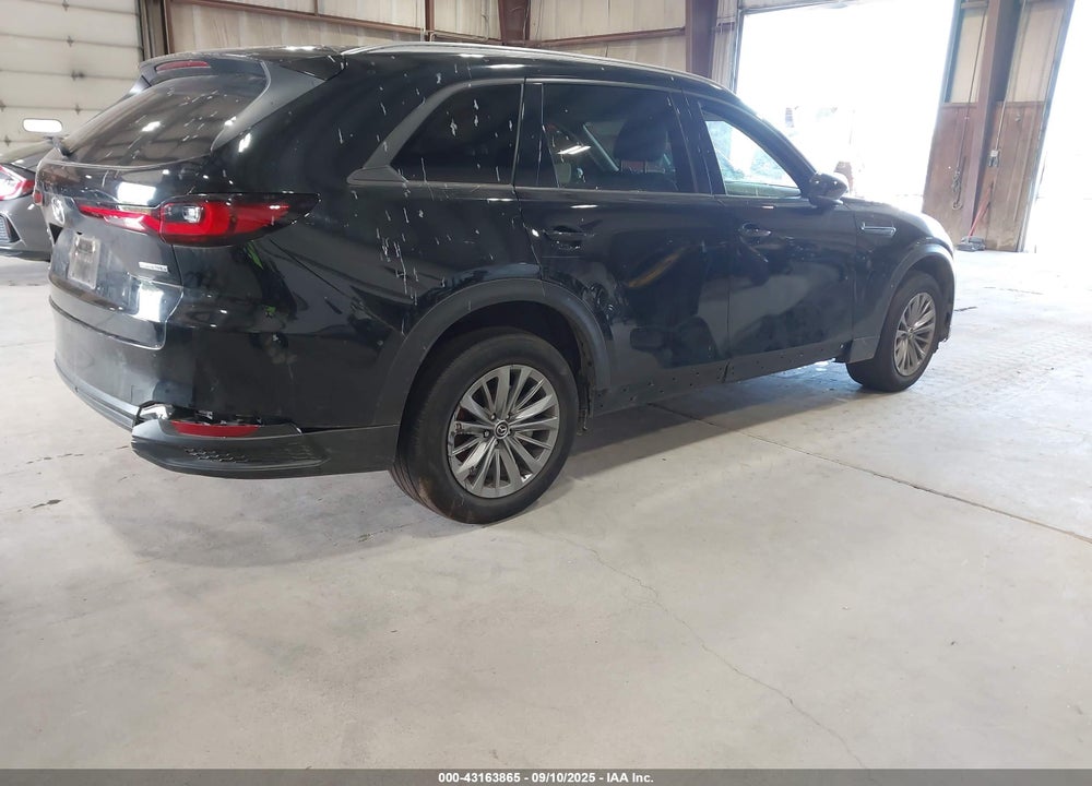 2024 MAZDA CX-90 VIN: JM3KKCHD1R1124899
