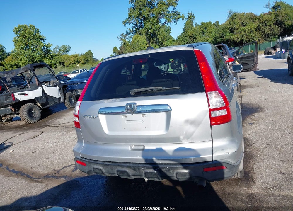 2009 HONDA CR-V EX-L VIN: JHLRE38779C006016