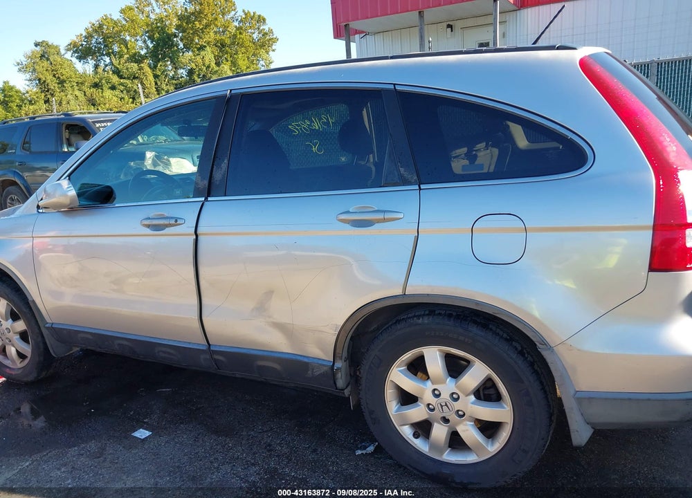 2009 HONDA CR-V EX-L VIN: JHLRE38779C006016
