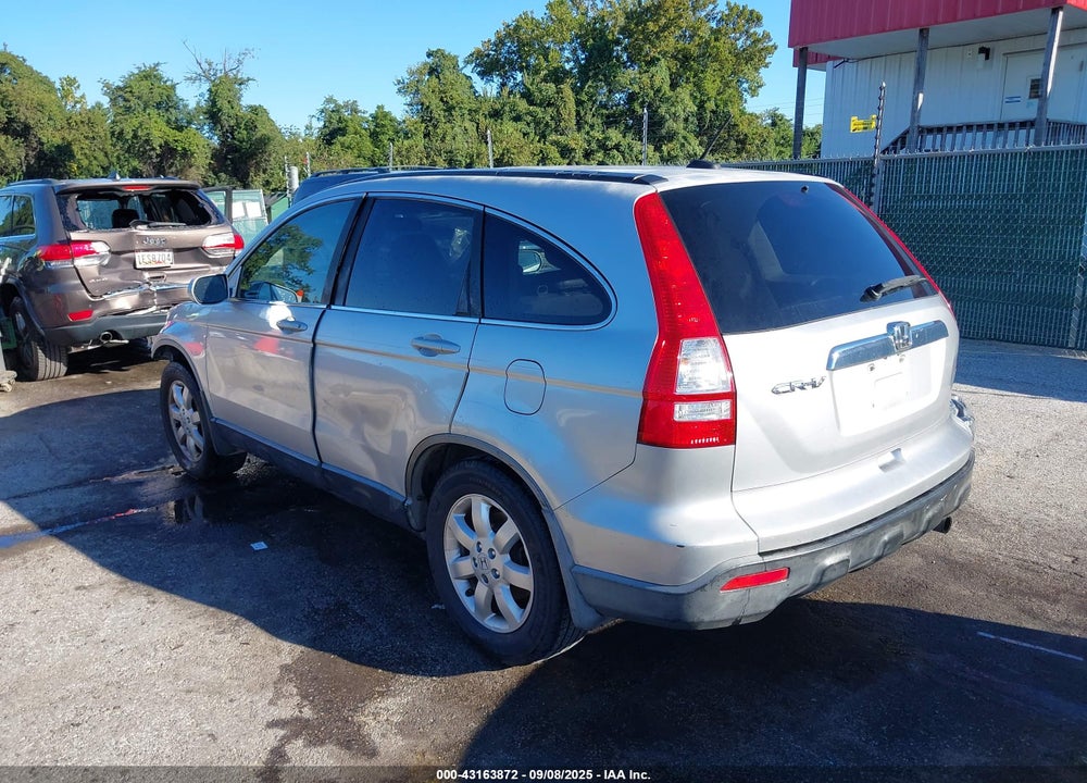 2009 HONDA CR-V EX-L VIN: JHLRE38779C006016