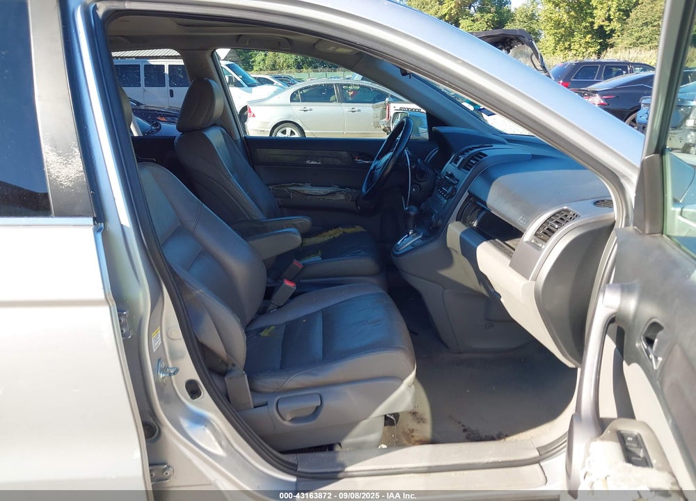 2009 HONDA CR-V EX-L VIN: JHLRE38779C006016