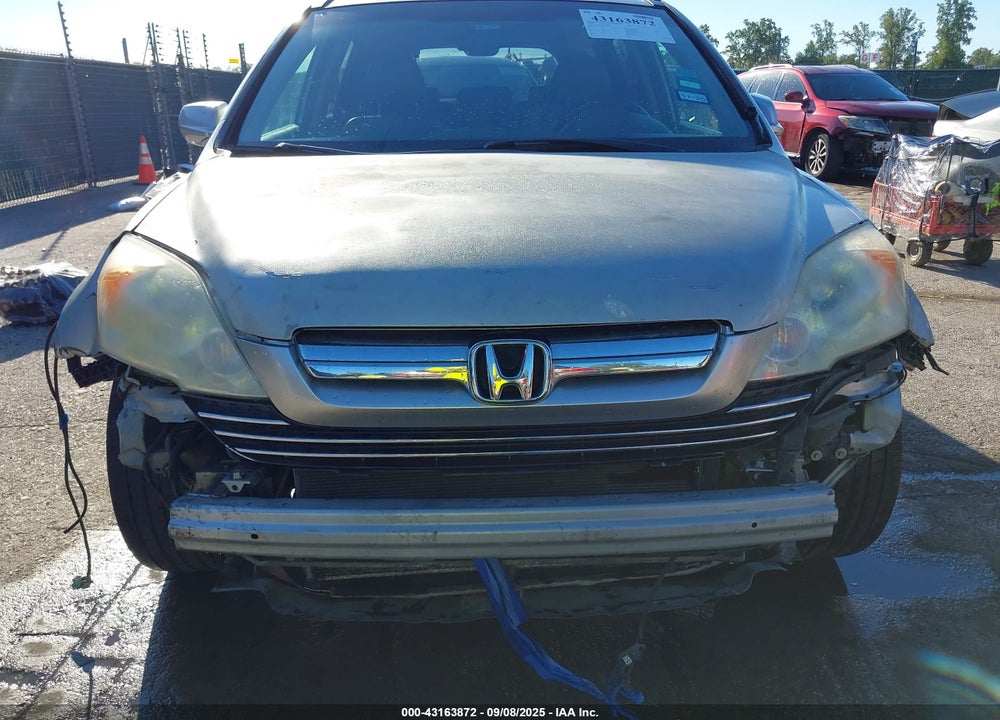 2009 HONDA CR-V EX-L VIN: JHLRE38779C006016