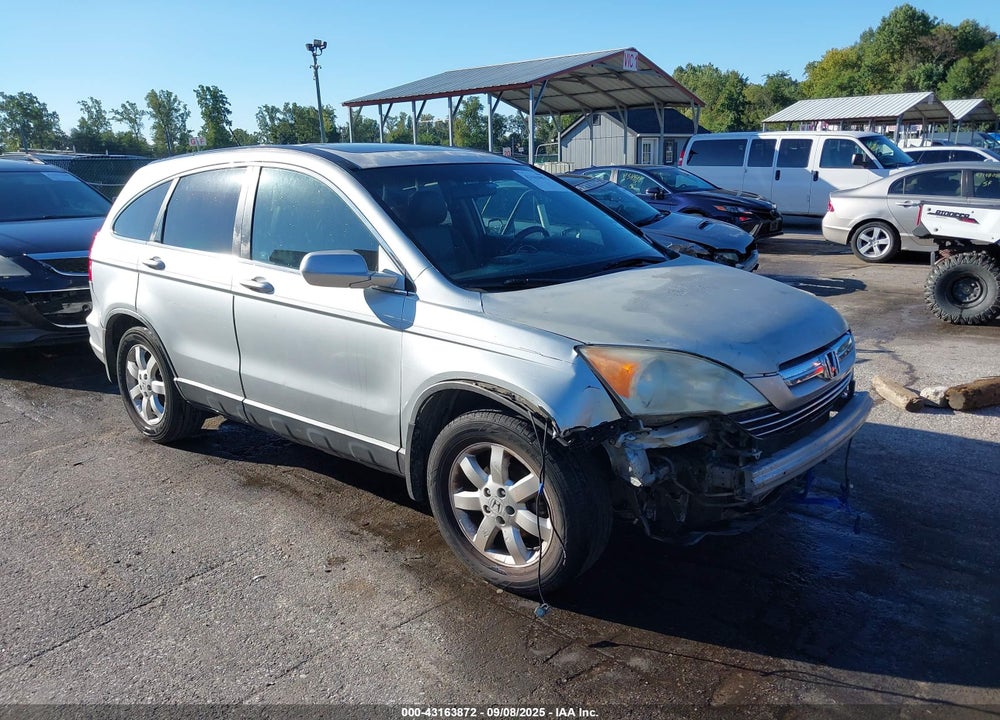 2009 HONDA CR-V EX-L VIN: JHLRE38779C006016