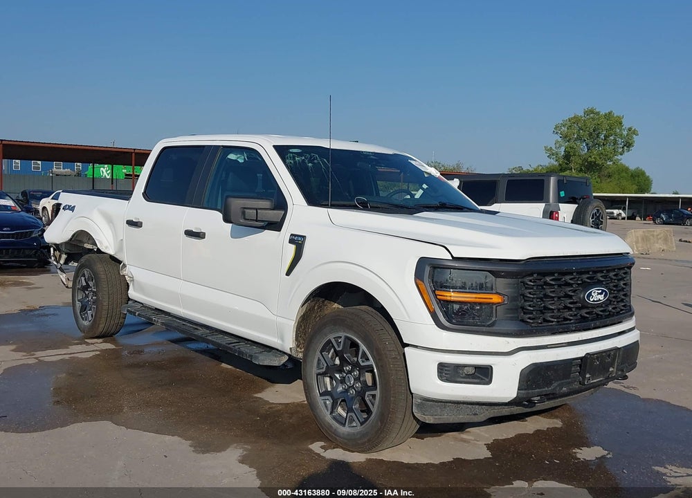2024 FORD F-150 STX VIN: 1FTFW2L51RKD26564