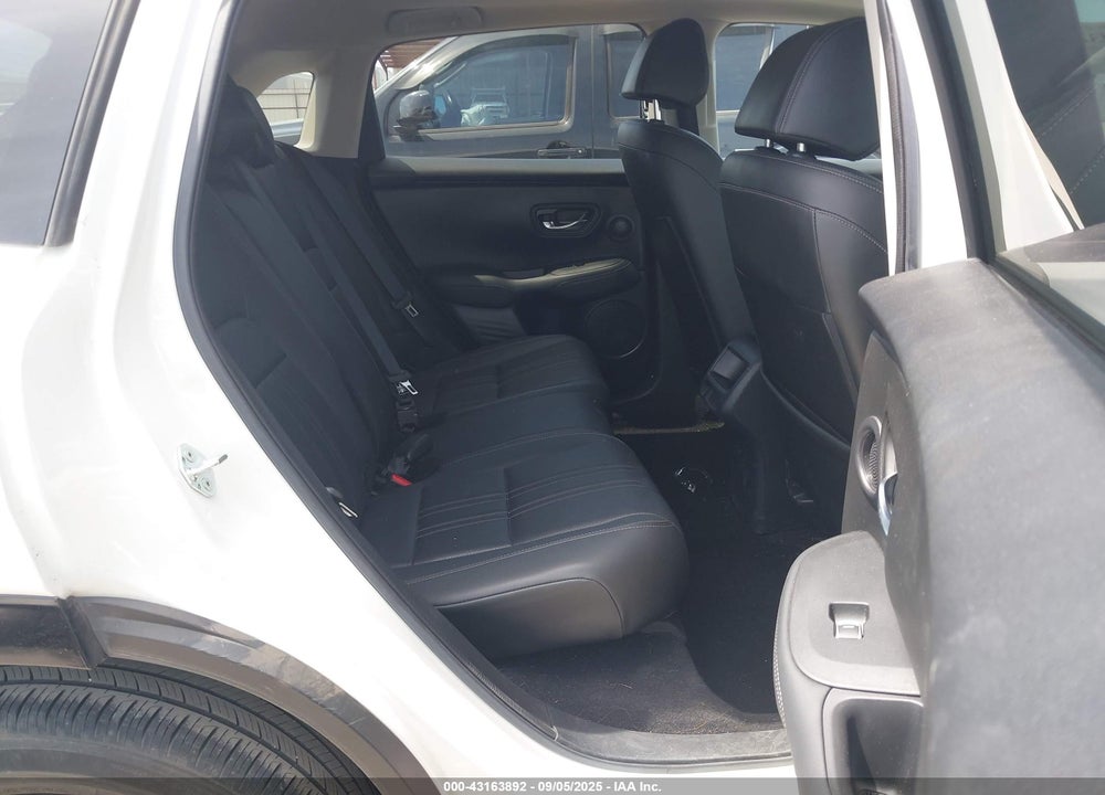 2023 HONDA HR-V VIN: 3CZRZ1H78PM726033