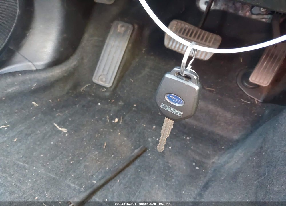 2016 SUBARU IMPREZA VIN: JF1GPAB6XGH208826