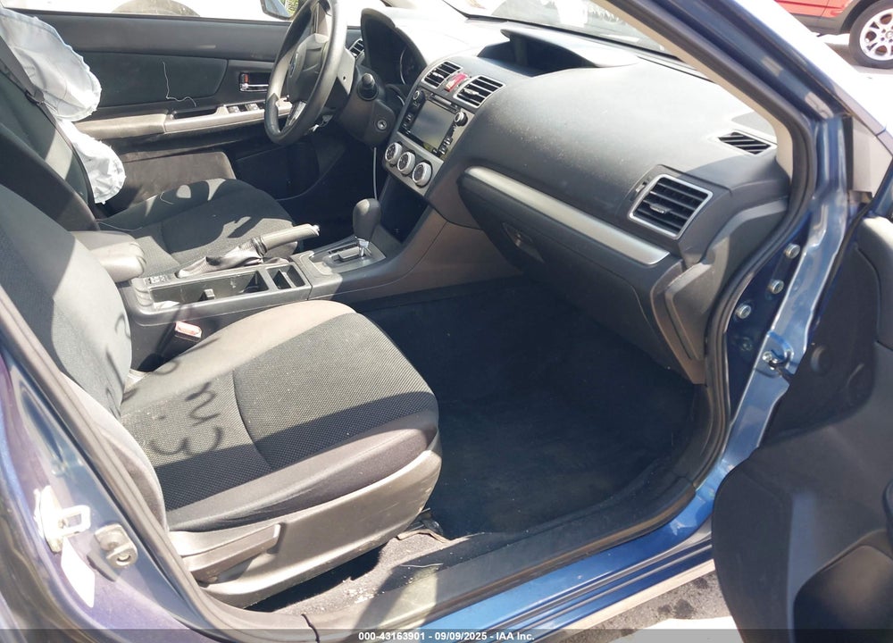 2016 SUBARU IMPREZA VIN: JF1GPAB6XGH208826