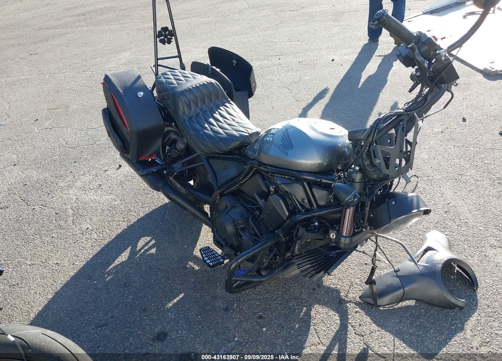 2023 HONDA CMX1100 D VIN: JH2SC8319PK201422