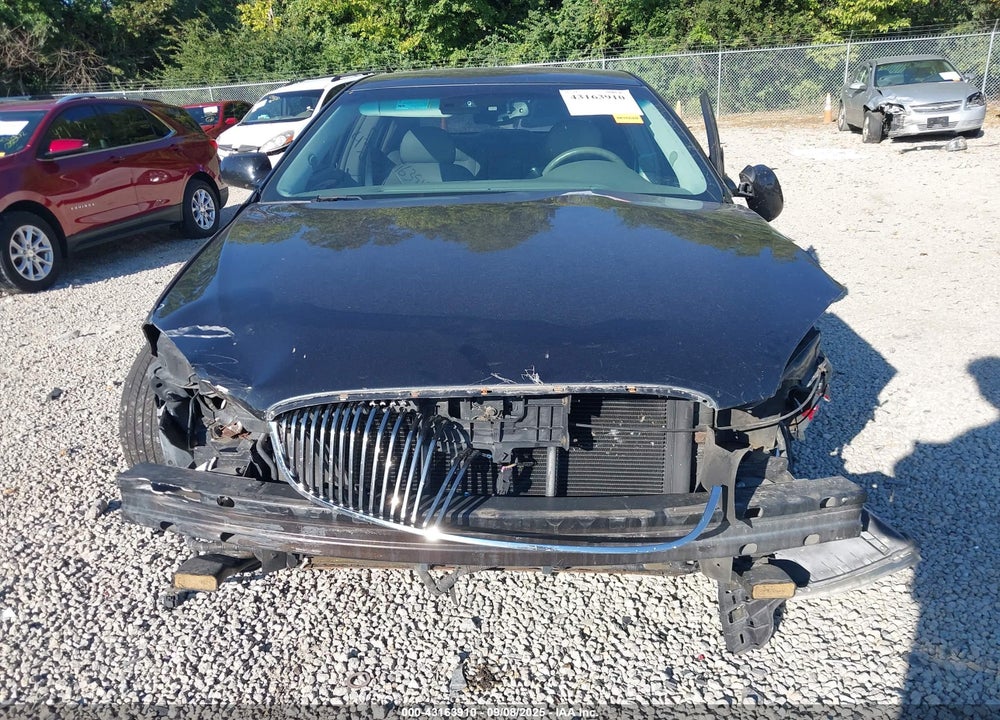 2008 BUICK LUCERNE CXL VIN: 1G4HD57228U184417