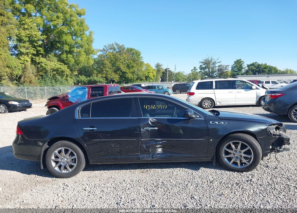 2008 BUICK LUCERNE CXL VIN: 1G4HD57228U184417