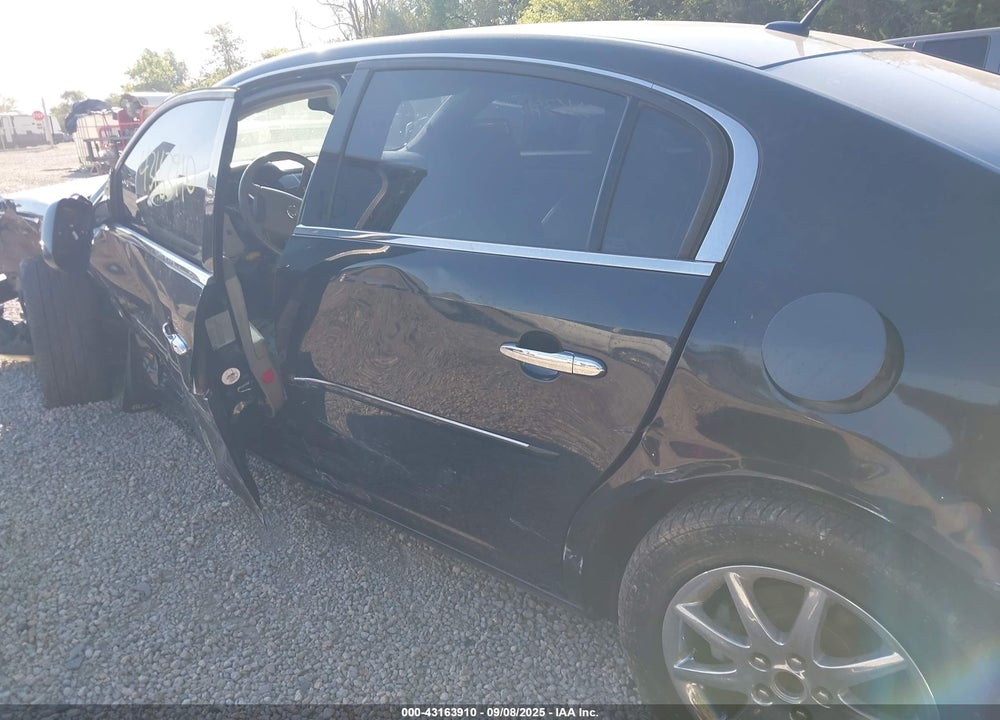 2008 BUICK LUCERNE CXL VIN: 1G4HD57228U184417