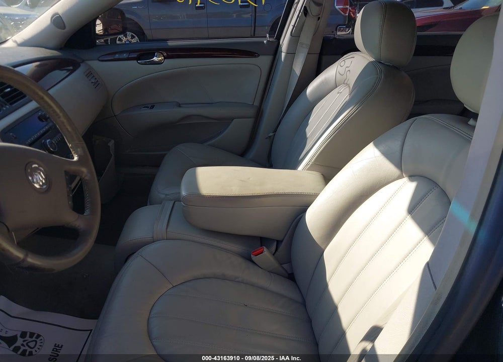 2008 BUICK LUCERNE CXL VIN: 1G4HD57228U184417