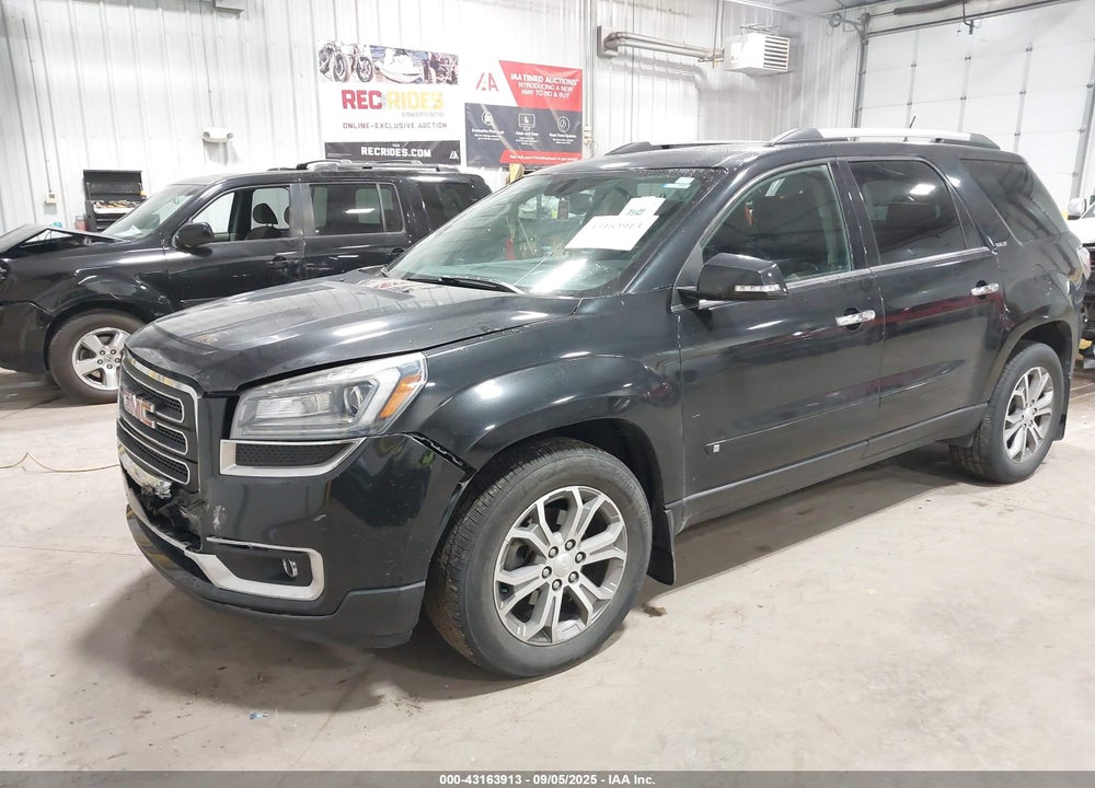 2014 GMC ACADIA VIN: 1GKKVRKD9EJ231273