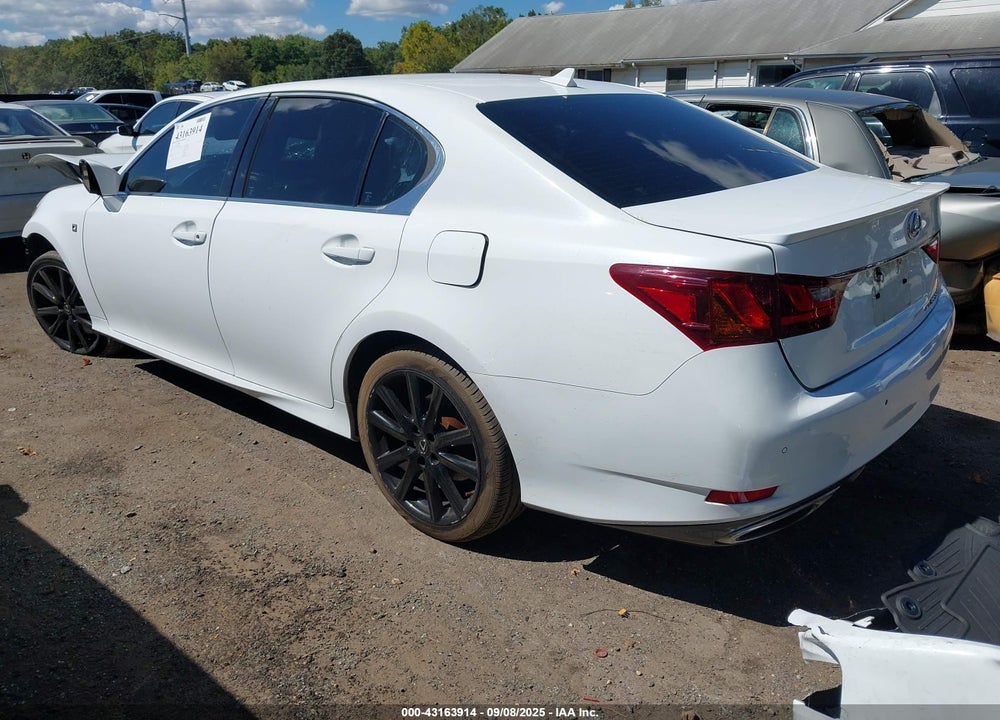 2014 LEXUS GS 350 VIN: JTHCE1BL6E5021908